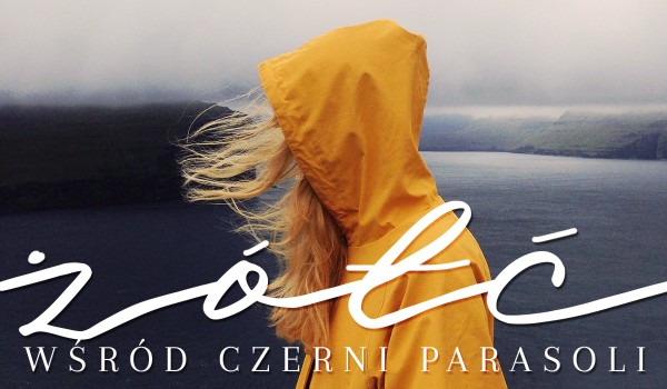 Żółć wśród czerni parasoli |część 2|