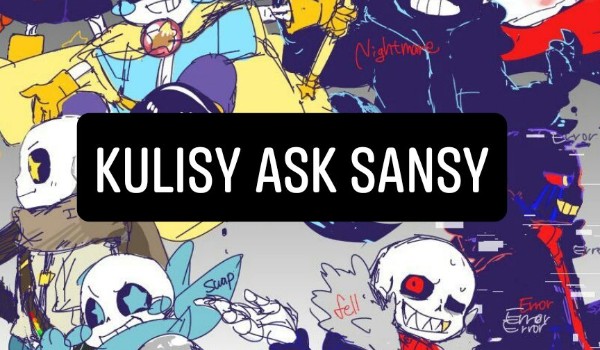 Kulisy Ask Sansy