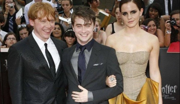 Czy dopasujesz postać z Harry’ego Pottera do aktora który ją grał?