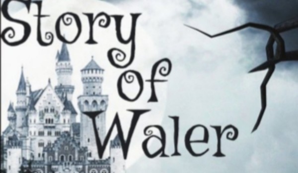 Story of Waleri Potter 1.