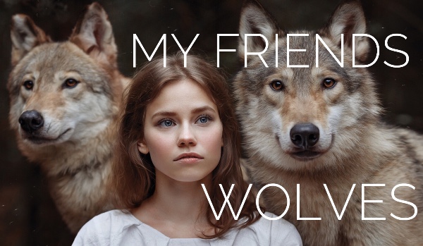 My Friends Wolf [1/6] ~Wilcze Życie~