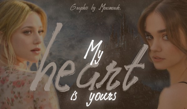 My heart is yours [sezon II] — 1 „Wakacje, wakacje i… peron 9¾”