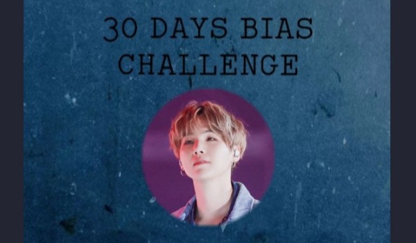 30 days bias challenge