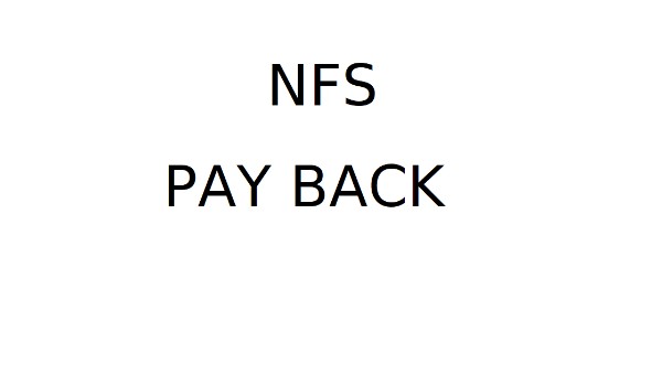 TEST O NFS PAYBACK