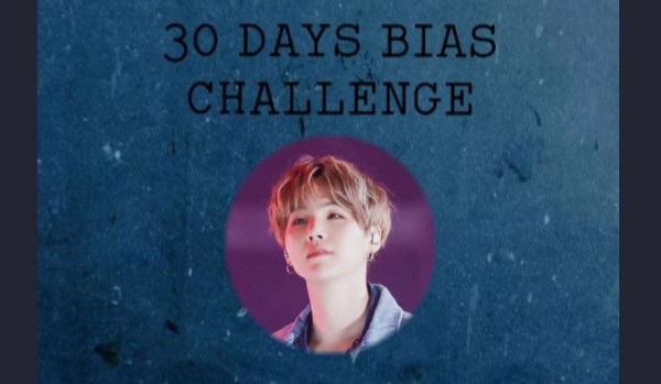 30 days bias challenge