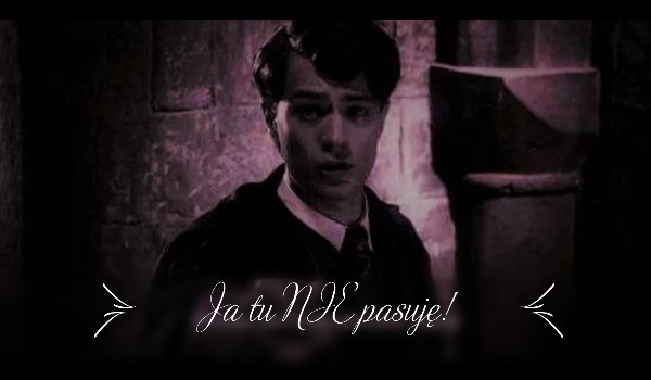 Ja tu NIE pasuję! -1