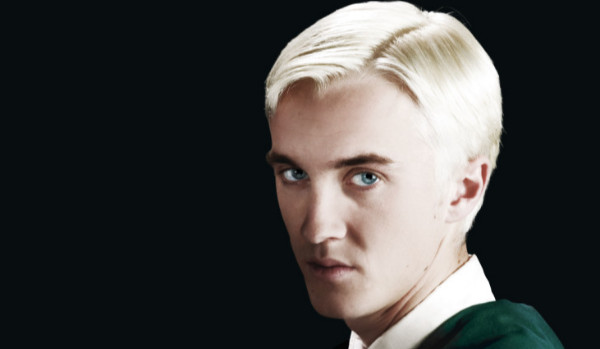 Twoja przygoda z Draco Maloyem# 4