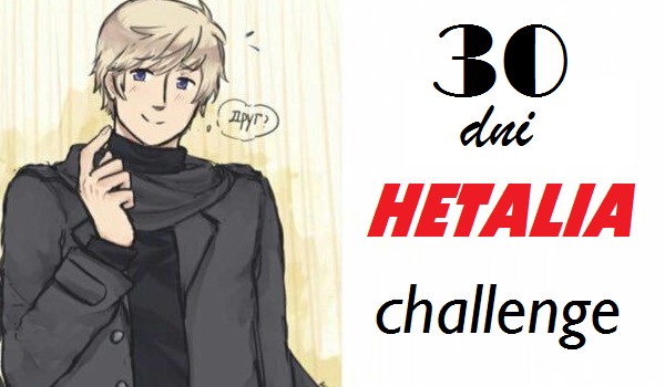 30 dni hetalia challenge #5