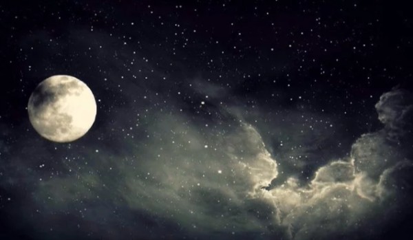 Pełnia… Część druga