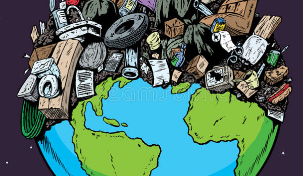 Czy jesteś zagrożeniem dla planety ? #SaveTheWord | sameQuizy