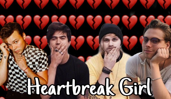 Heartbreak Girl