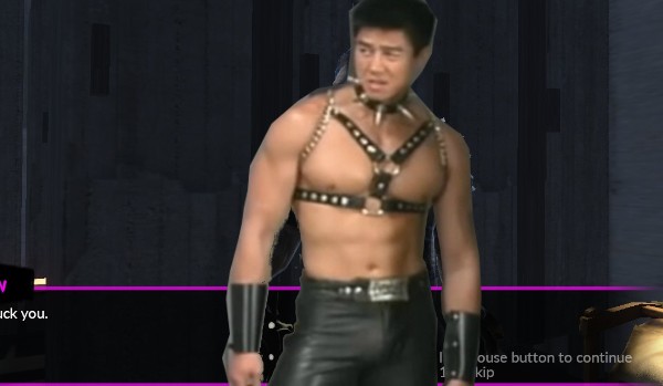 Test na homoseksualizm