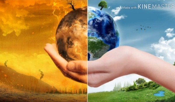 Czy uda się nam uratować ziemię?…