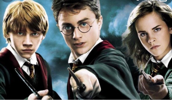 Czy nadajesz się na przyjaciela Harry ego Pottera