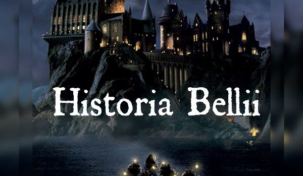 Przygoda w Hogwarcie #3