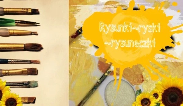 Rysunki ※Różne※