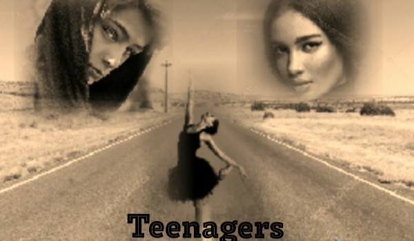 „Teenagers” #1 (prolog)