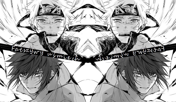 Fałszywy uśmiech cz. 5/13 [Naruto x Sasuke]