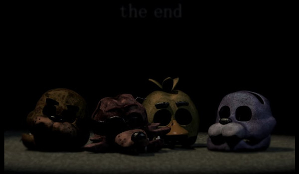 Twoja przygoda z Foxy #13