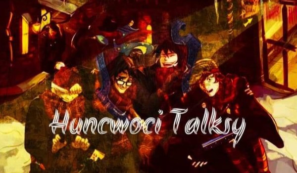 Huncwoci talksy 30