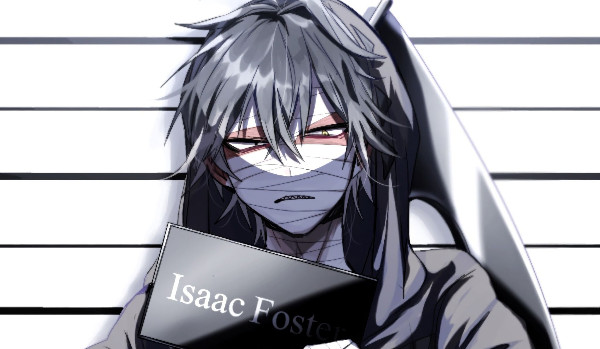 Ile wiesz o Isaacu Fosterze z Sarsuriku no Tenshi?