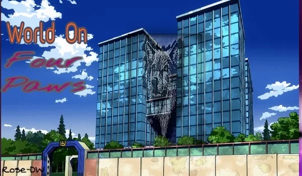 World On Four Paws – postacie