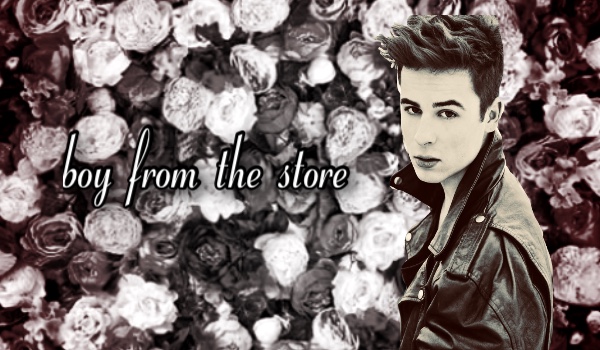 Boy from the store…