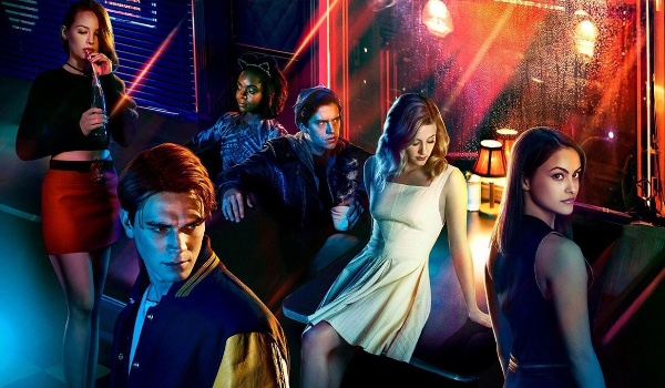 Wirtualne Riverdale (przedstawienie postaci)