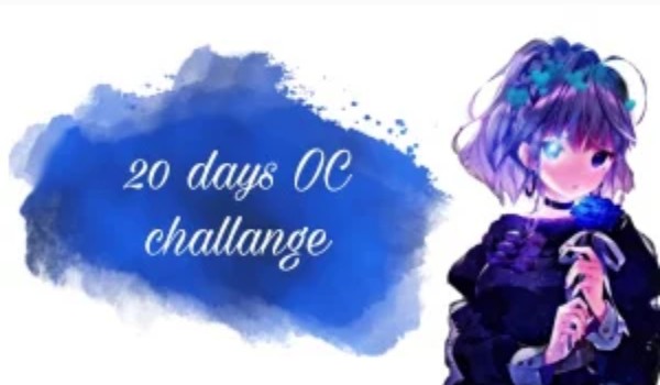 20 Days OC Challange #Day 3