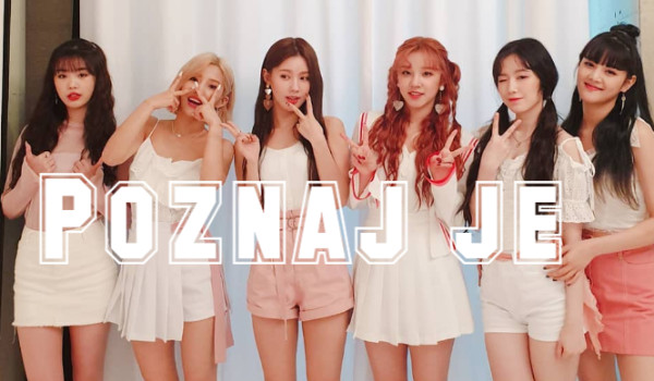 Poznaj (G)I-dle