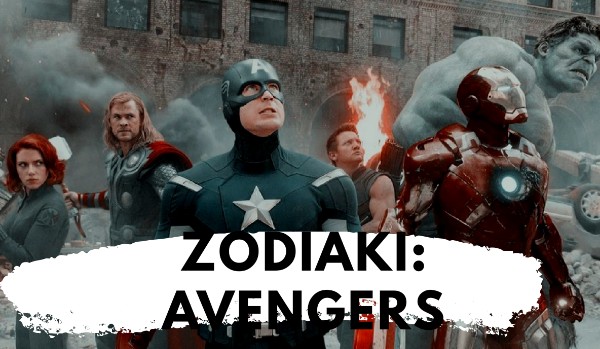 Zodiaki: Avengers#3