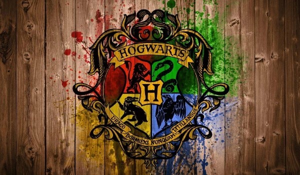 Dopasuj dom w Hogwarcie do czarodzieja – 3
