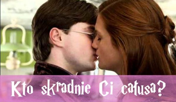 Kto z serii Harry Potter skradnie Ci całusa w Walentynki?