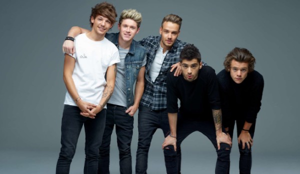 Milionerzy : One direction!