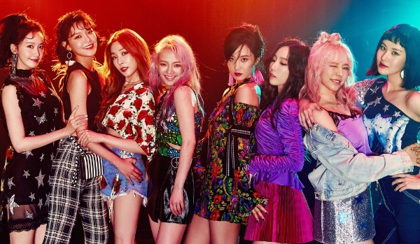 Kpop newsy Girls Generation