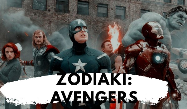 Zodiaki: Avengers#2