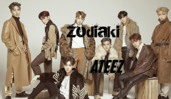 Zodiaki Ateez ~6