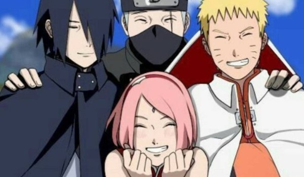 Rin, historia córki szustego hokage 9