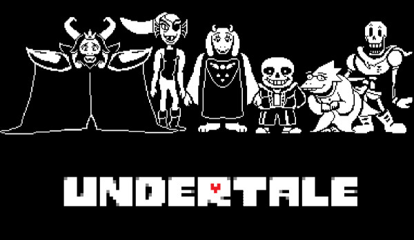 jak dobrze znasz UNDERTALE?