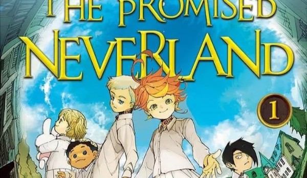 Czy rozpoznasz postacie z anime „The Promised Neverland”