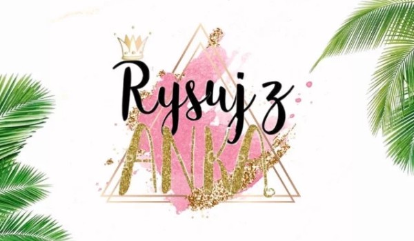 Rysuj z Anką! – A Secret Garden