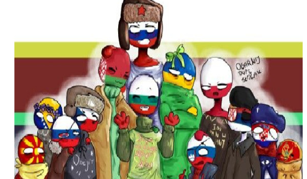 Zodiaki Countryhumans #2