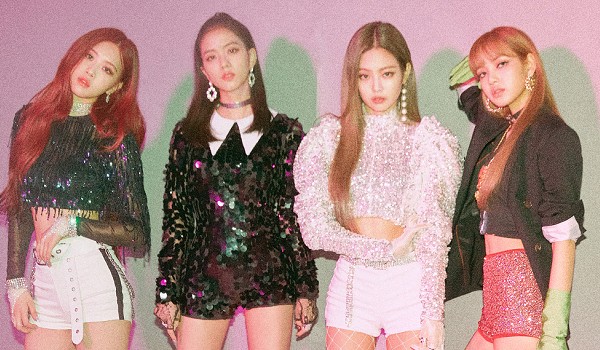 Jak znacz blackpink