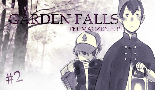 Garden Falls – Tłumaczenie komiksu [PL] #2