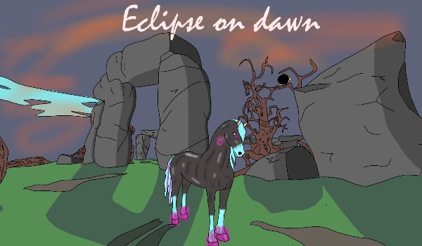 Eclipse on dawn 1/2 *specjal na 20 obsów*
