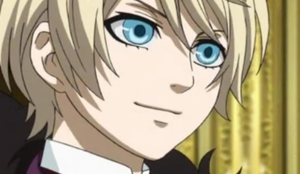 Twoja przygoda w kuroschitsuji 10