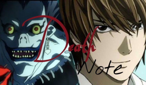Death note #1