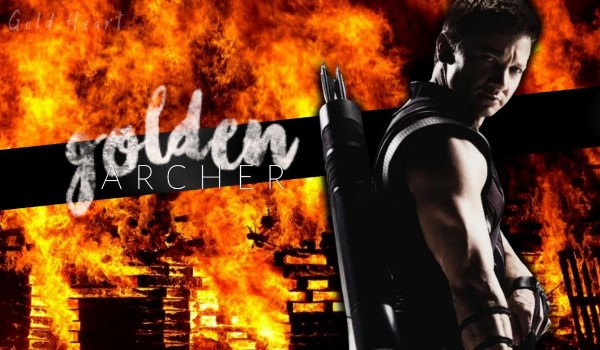 Golder archer #1