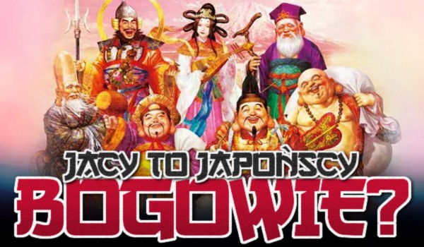 Jacy to japońscy bogowie?