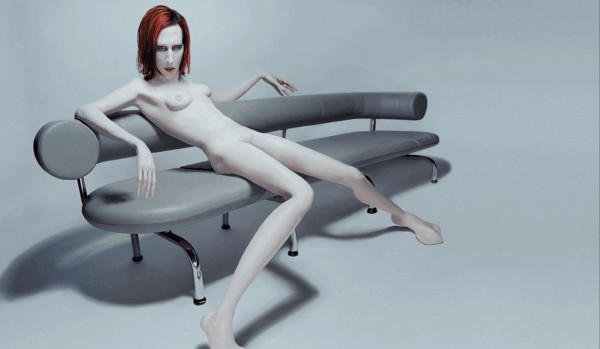 Jakie to teksty piosenek z albumu „Mechanical Animals”?